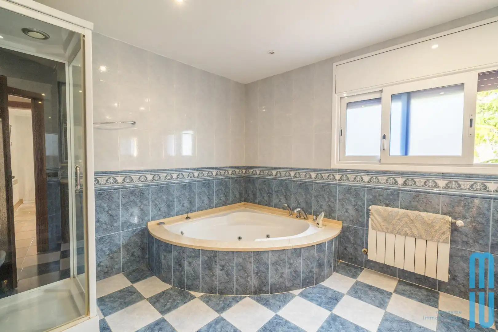 Bathroom of Houses for sale in Tordera  with Heating, Private garden and Terrace