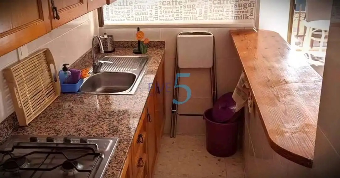 Piso con terraza en venta en Santa Pola ciudad, imagen 7