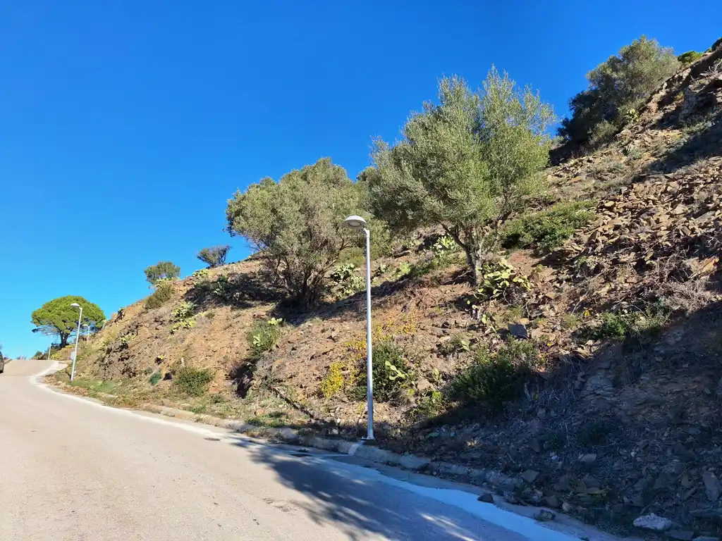 Residential land for sale in El Port de la Selva, imagen 4