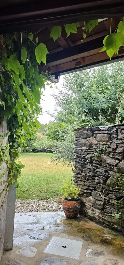 Jardí de Finca rústica en venda en Ponferrada amb Jardí privat