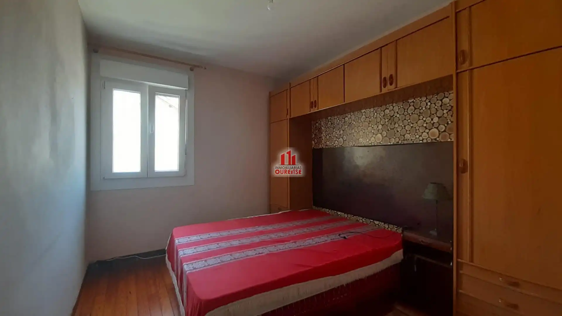 Bedroom of Houses for sale in Ourense Capital   with Furnished and Balcony