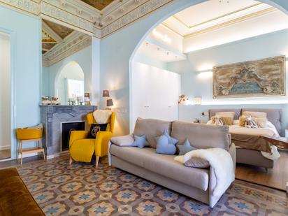 Sala d'estar de Pis en venda en Reus amb Aire condicionat, Calefacció i Terrassa
