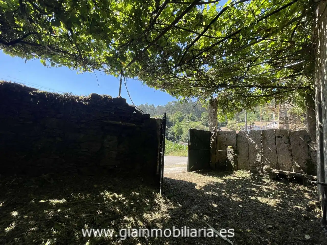 Casa amb jardí en venda a Camino Arufe, imagen 24
