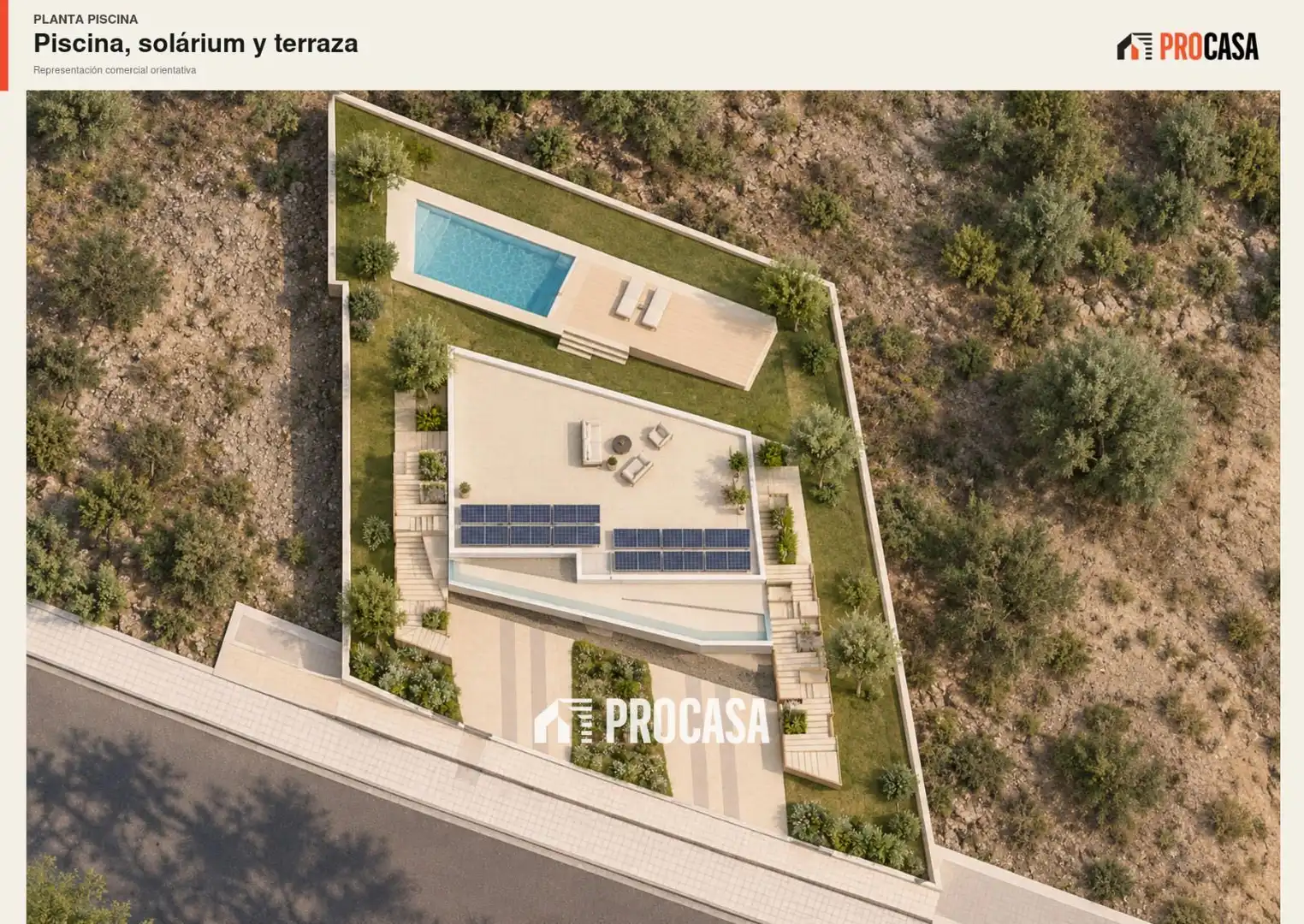 Detached house with pool for sale in DE DIEGO VELAZQUEZ, imagen 25