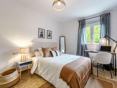 Bedroom of Flat to share in Málaga Capital