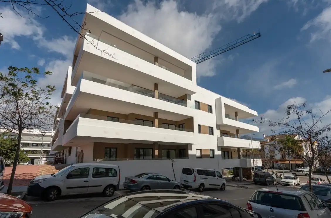 Wohnung mit Aufzug zum Verkauf in Avenida Pablo Ruiz Picasso 21, imagen 2