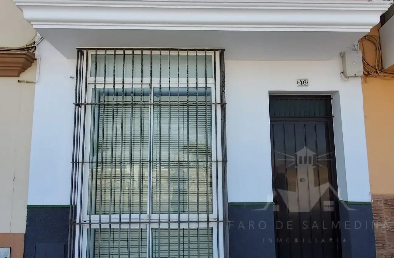 Vista exterior de Pis en venda en Chipiona amb Moblat