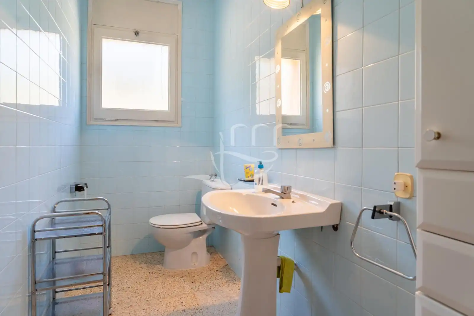 Baño de Casa o chalet en venta en Palafrugell con Aire acondicionado, Terraza y Trastero