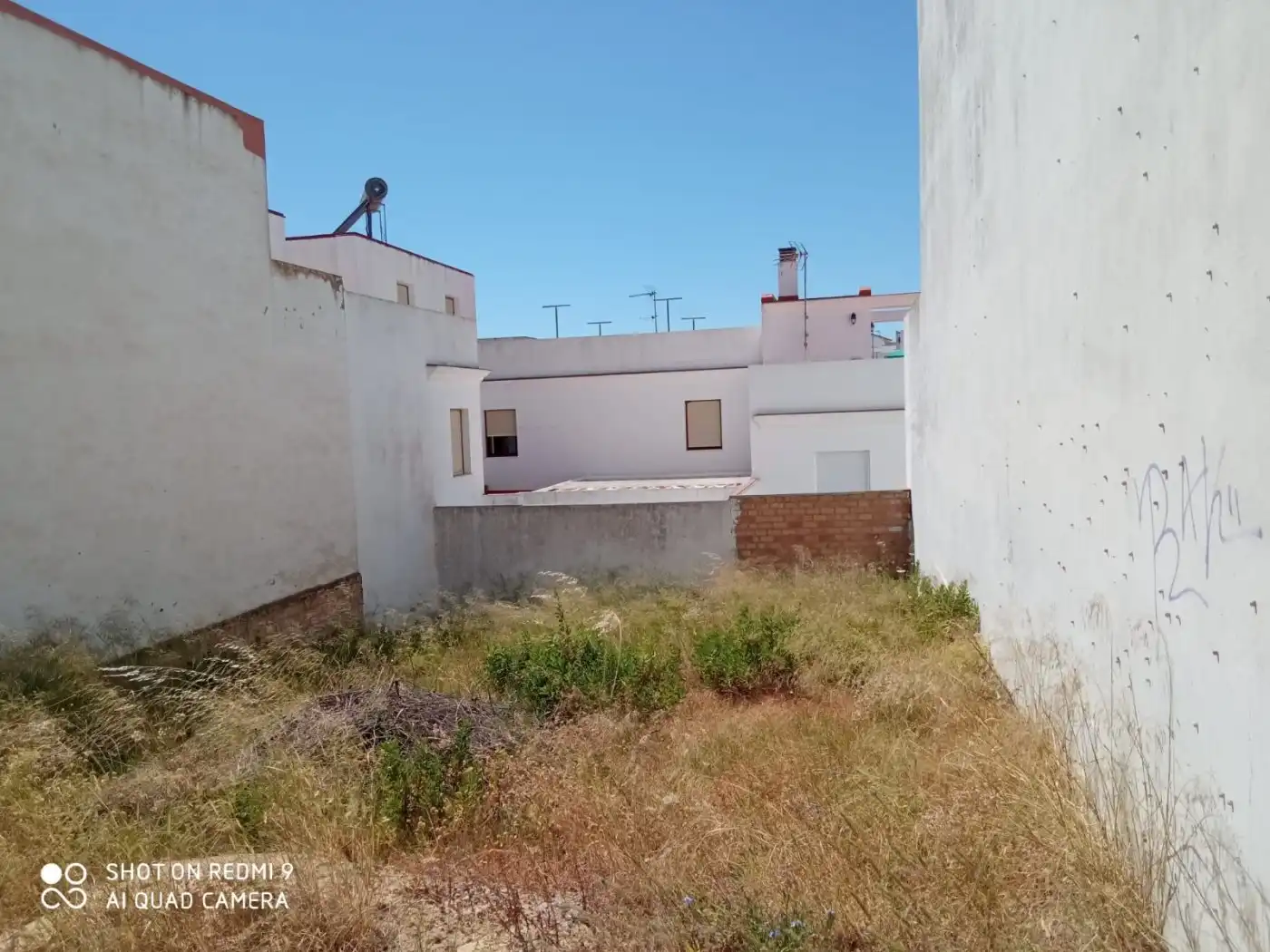 Terreno residencial en venta en Arcos de la Frontera
