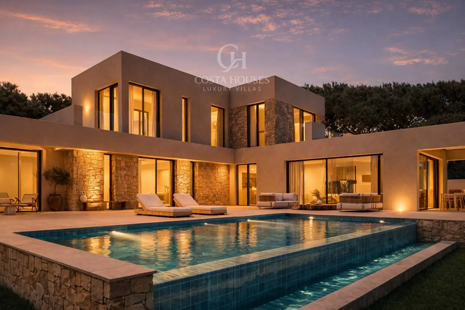Vista exterior de Casa o xalet en venda en Jávea / Xàbia amb Aire condicionat, Calefacció i Jardí privat