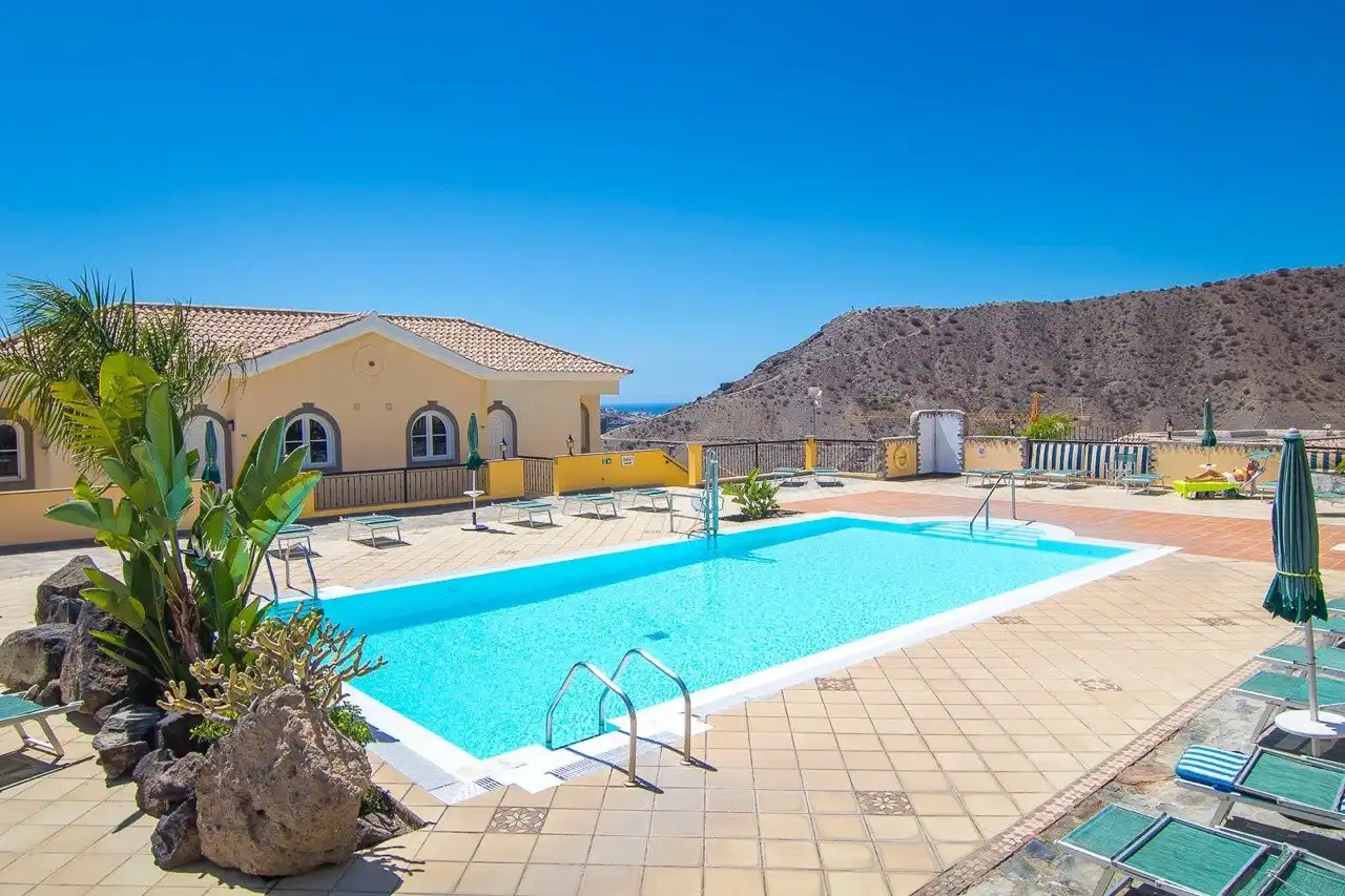 Appartement compact avec piscine à vendre à Arguineguín, imagen 17