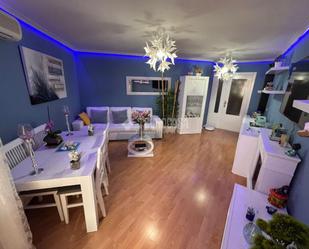 Sala d'estar de Pis en venda en Valdemoro amb Aire condicionat, Calefacció i Terrassa