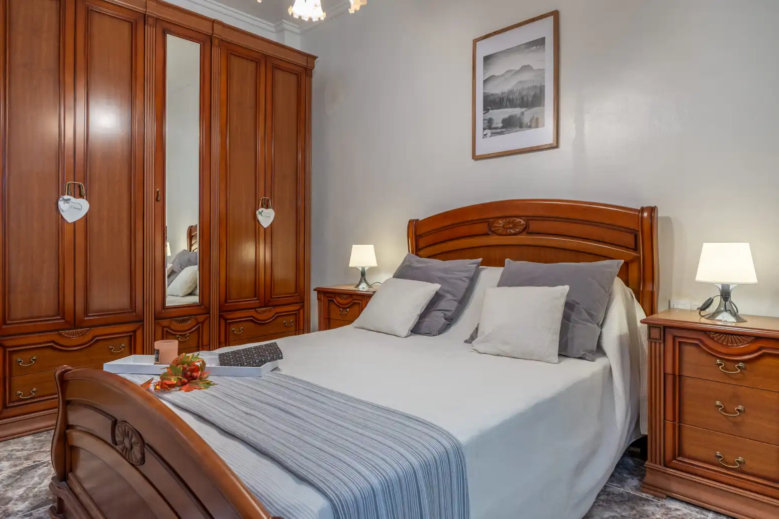 Habitación de Piso en venta en Sagunto / Sagunt con Terraza y Balcón