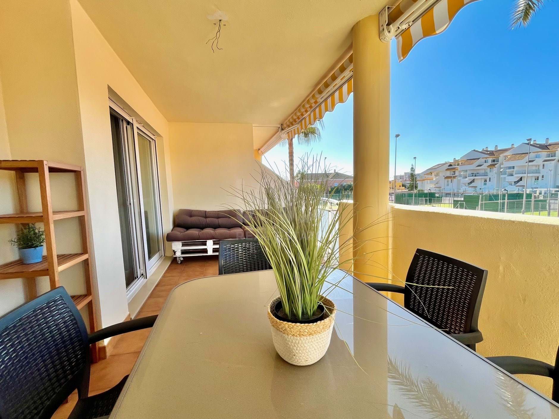 Terraza de Piso en venta en Torreblanca con Aire acondicionado, Calefacción y Terraza