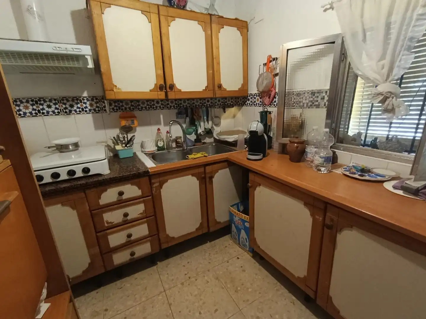 Cocina de Casa o chalet en venta en Castilblanco de los Arroyos