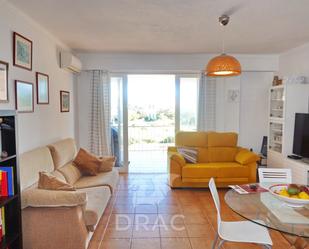 Sala d'estar de Apartament en venda en Ses Salines