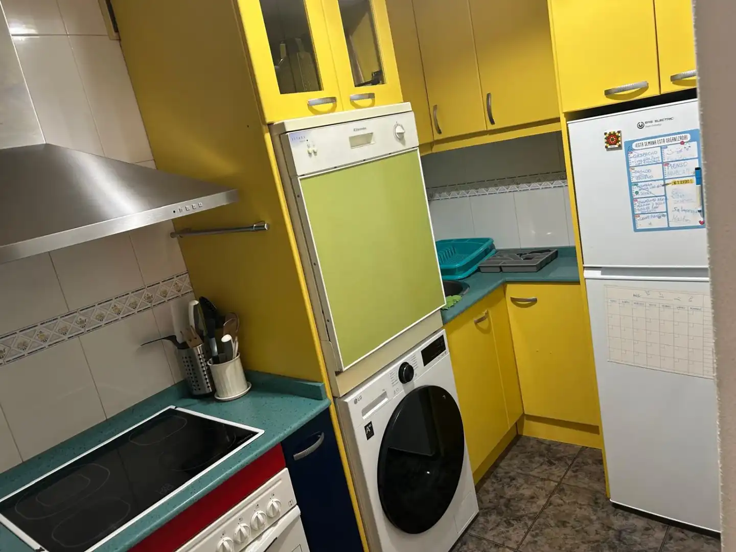 Flat for rent in Vistalegre