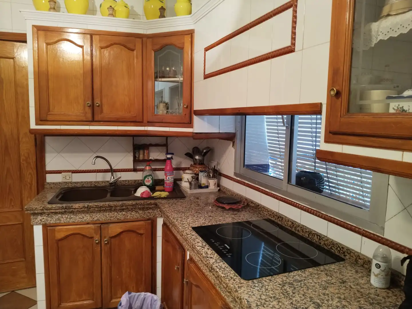 Casa amb terrassa en venda a Calle Delgado Hernández, imagen 18