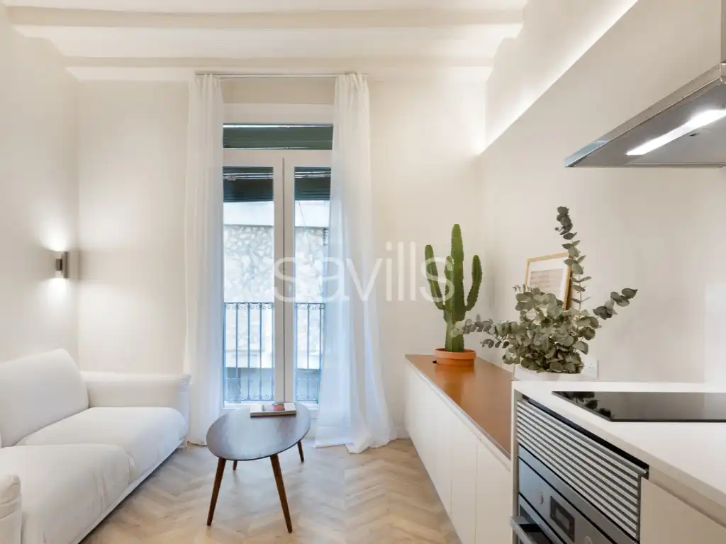 Appartement compact à vendre à Ciutat Vella, imagen 3
