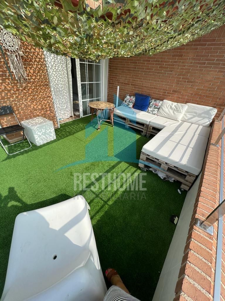 Terrassa de Àtic en venda en Cullera amb Aire condicionat, Terrassa i Piscina comunitària