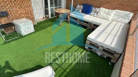 Foto 3 de Àtic en venda a El Faro, Valencia