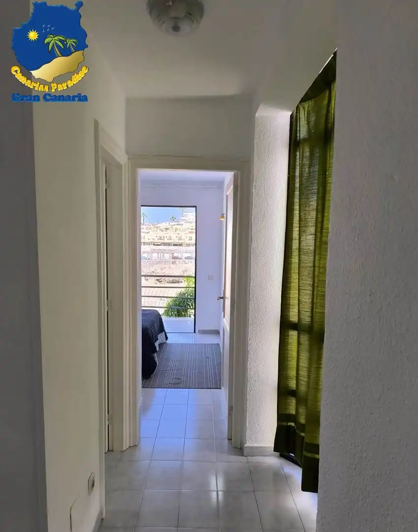 Casa adosada en venta en Mogán con Jardín privado, Terraza y Amueblado