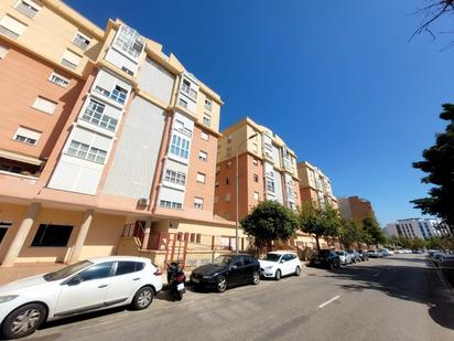 Exterior view of Flat for sale in Málaga Capital