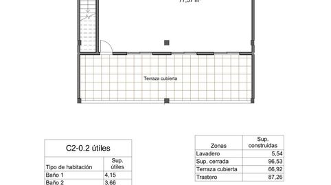 Foto 3 de Apartamento en venta en Rancho Domingo - La Hacienda, Benalmádena