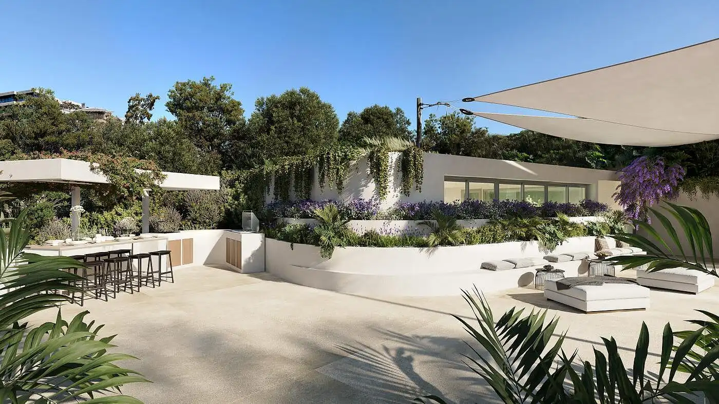 Apartament amb ascensor en venda a Torrequebrada, imagen 8