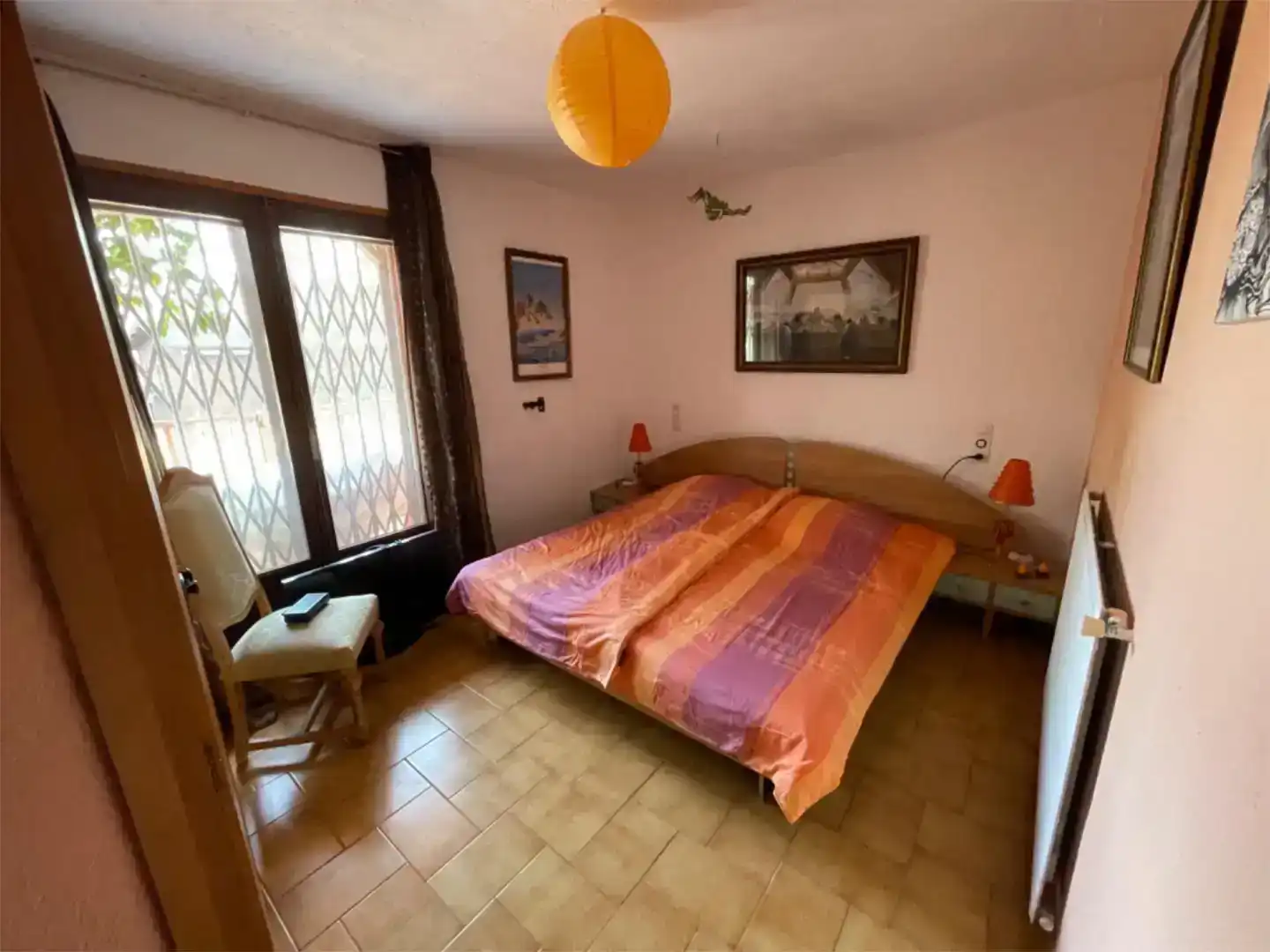 Dormitori de Finca rústica en venda en Biure amb Jardí privat, Traster i Piscina