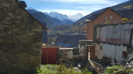 Exterior view of Land for sale in Vielha e Mijaran