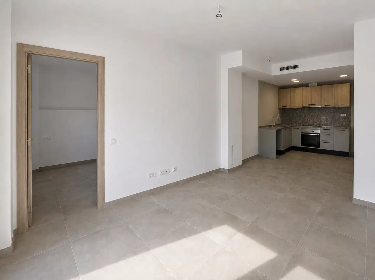 Piso en venta en Les Franqueses del Vallès con Aire acondicionado, Calefacción y Terraza