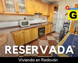 Cuina de Casa adosada en venda en Orihuela amb Aire condicionat, Calefacció i Traster