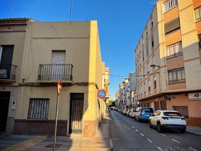 Vista exterior de Casa o xalet en venda en Vila-real