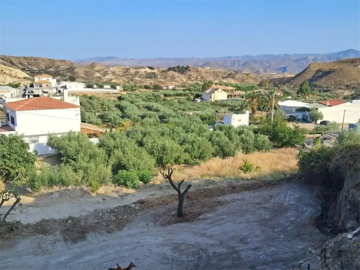 Planta baixa en venda en Partaloa amb Jardí privat