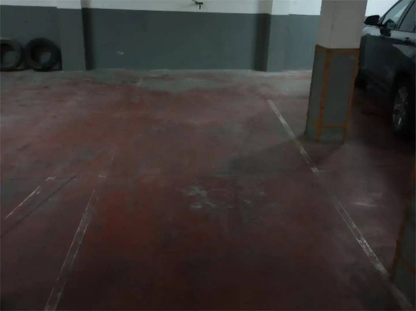 Garaje en venta en L'Olleria