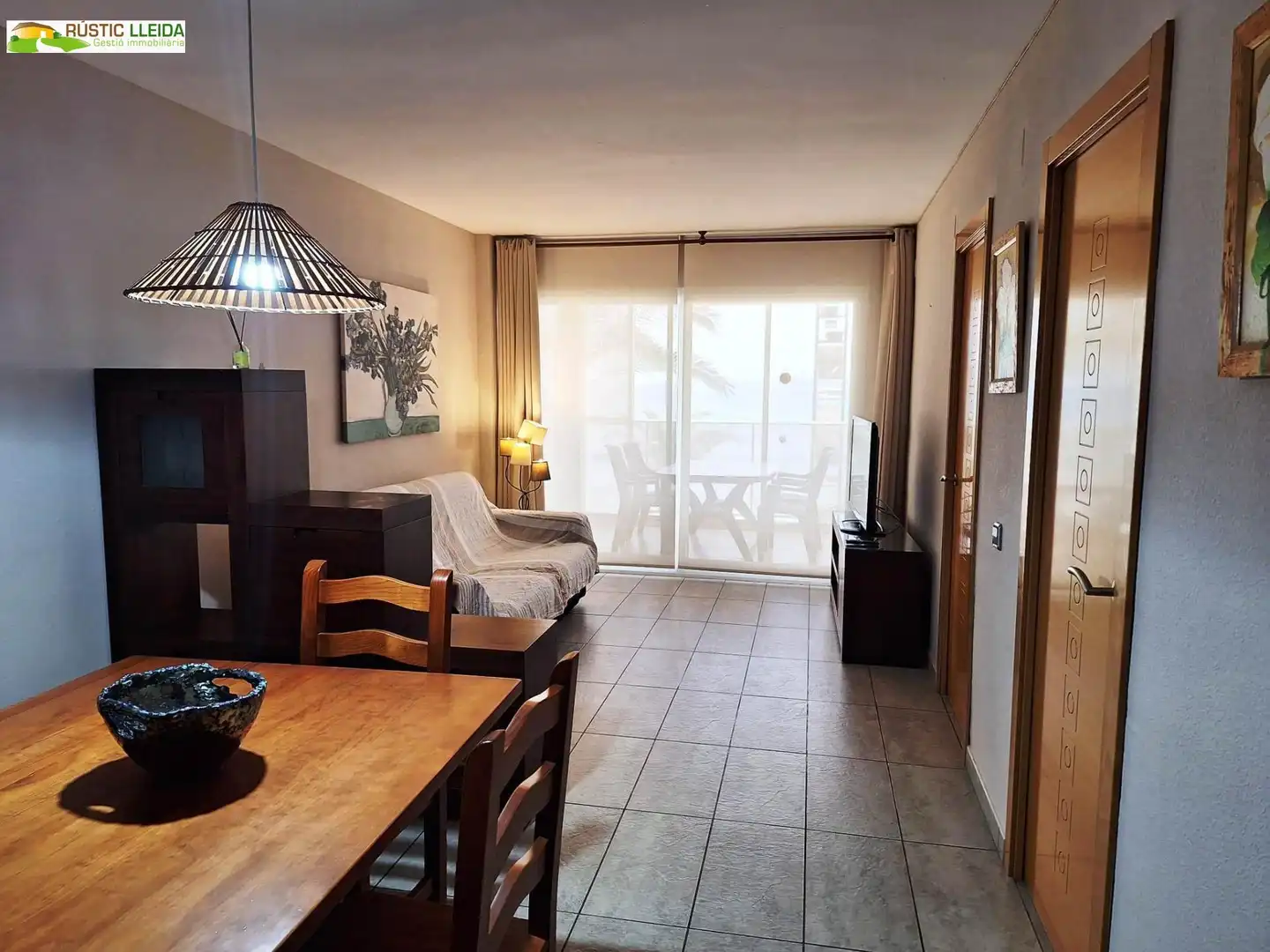Living room of Apartments for rent in Salou  with Private garden, Terrace and Storage room