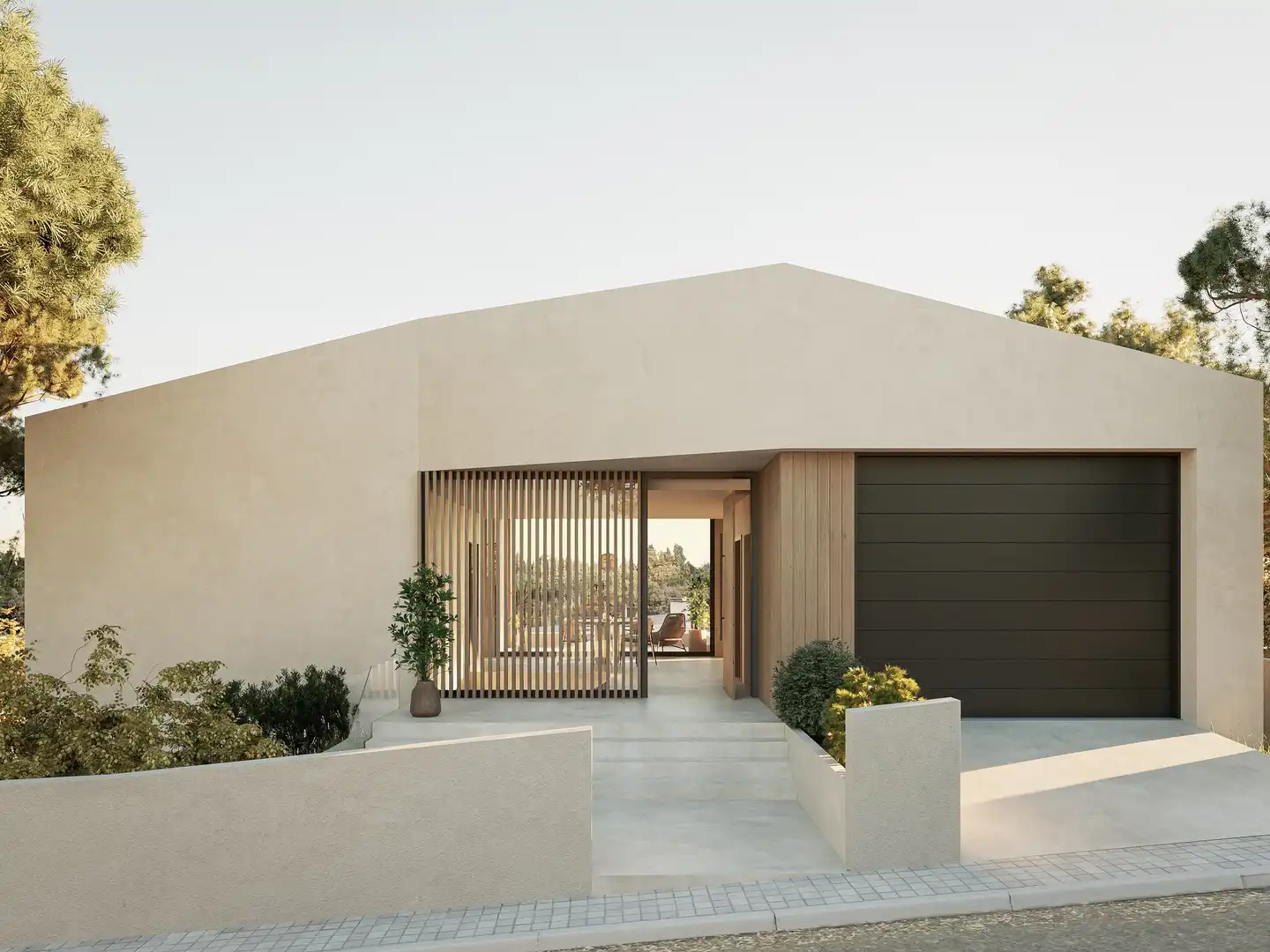 Villa mit Pool zum Verkauf in Sant Pol, imagen 2