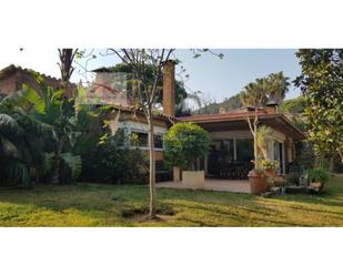 Garden of House or chalet for sale in Blanes