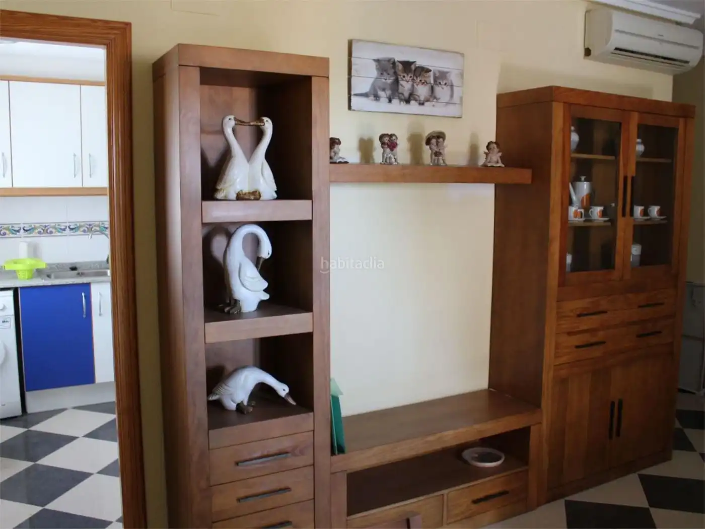Apartamento con ascensor en alquiler en Carrer Torrecaiguda 10, imagen 11