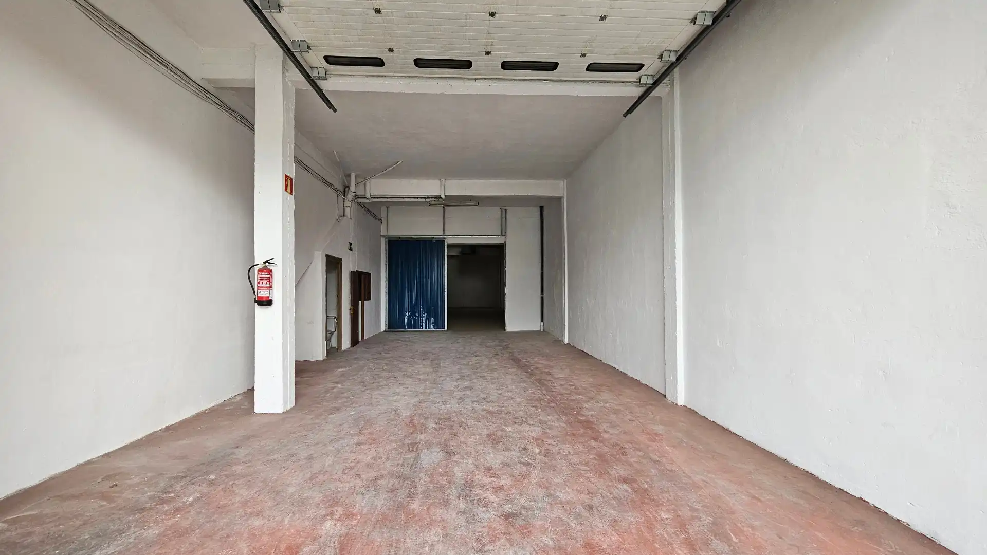 Local comercial de lloguer a Arriagako Atea Kalea