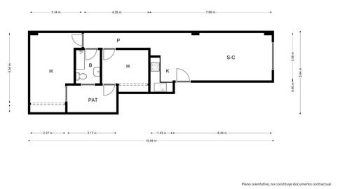 Foto 5 de Piso en venta en Calle Isla de el Hierro, San Isidro, Granadilla de Abona