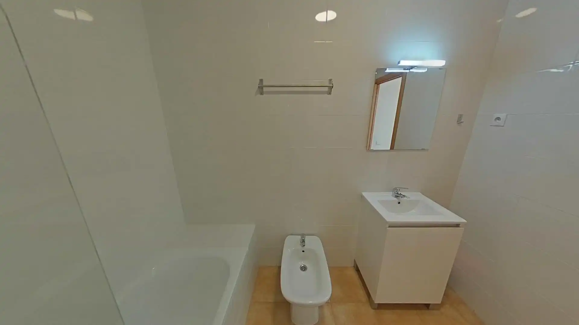 Baño de Piso en venta en Mollet del Vallès con Calefacción y Balcón