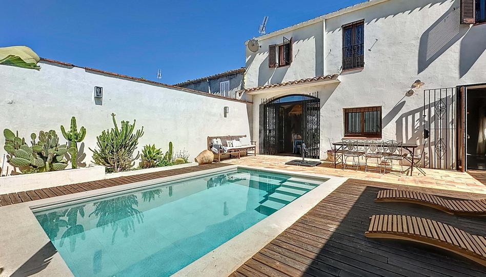 Foto 1 de Casa o xalet en venda a Sant Jaume dels Domenys, Tarragona