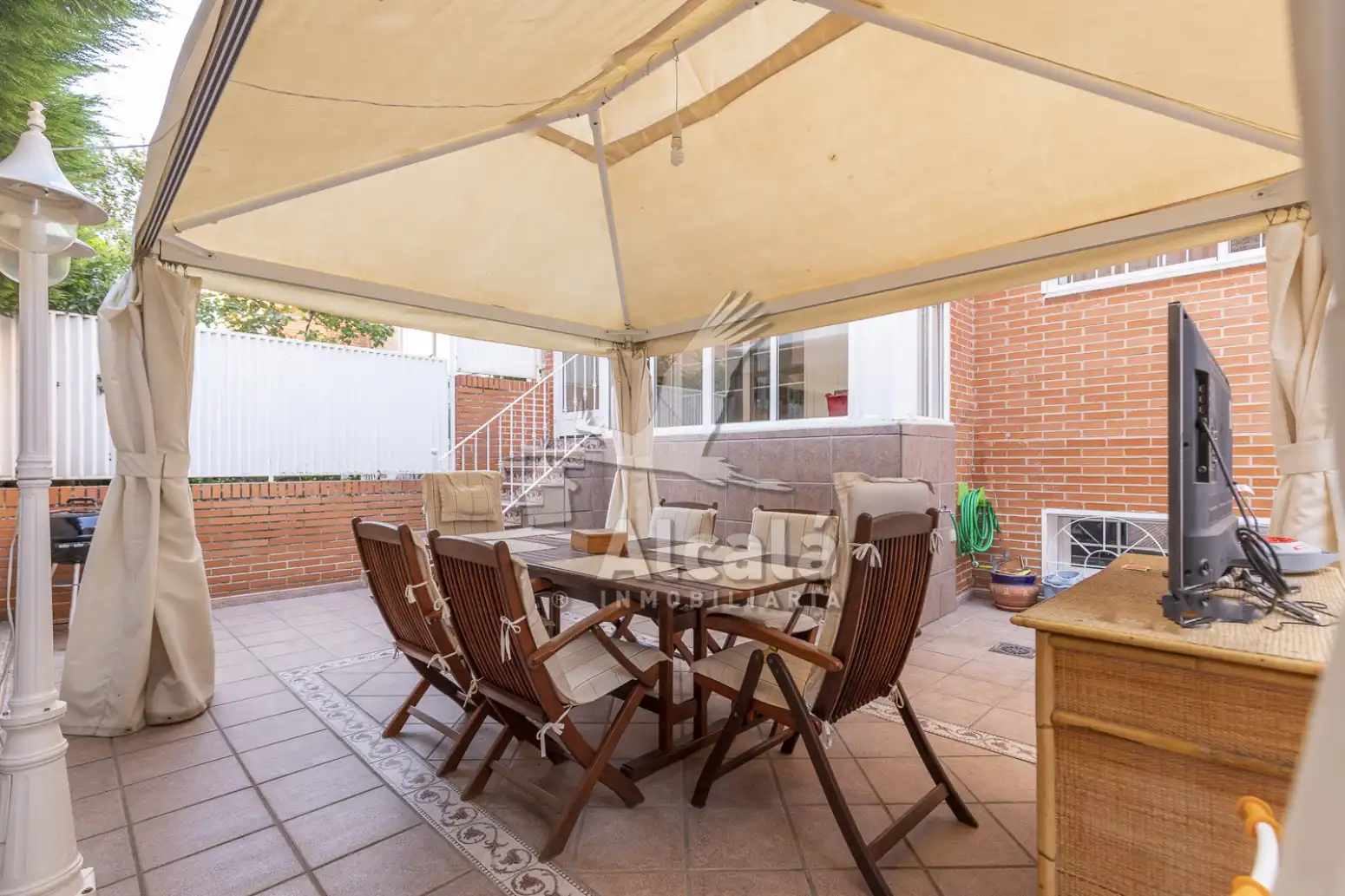 Terrace of Houses for sale in Alcalá de Henares  with Air Conditioner, Heating and Parquet flooring