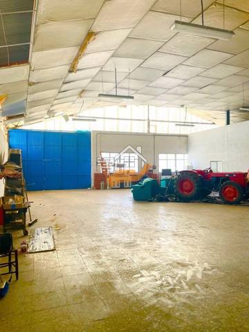 Nave industrial en Venta en Chirivel