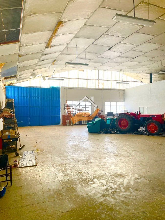 Industrial buildings for sale in Chirivel