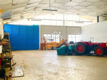 Nau industrial en venda a Chirivel