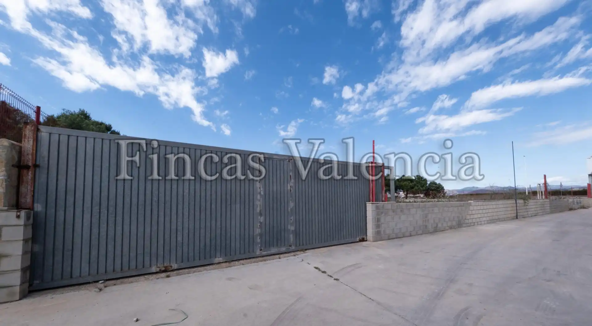 Terreny industrial en venda en Canet d'En Berenguer