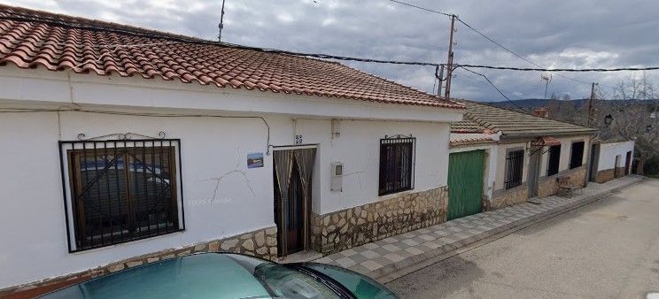 Vista exterior de Casa adosada en venta en  Albacete Capital